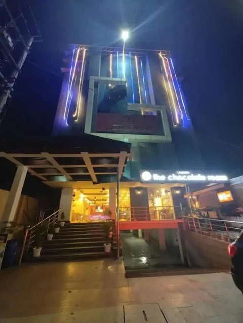 Гувахати: Hotel Grand Majesty