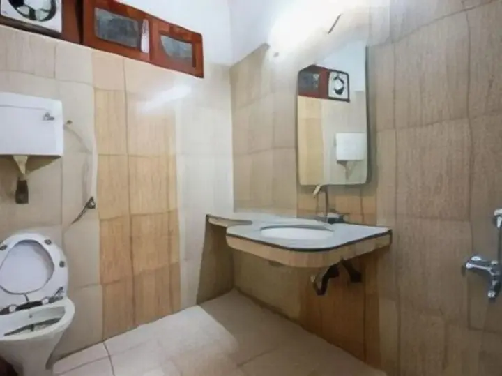 Крепость Jhansi: Hotel Raj Palace
