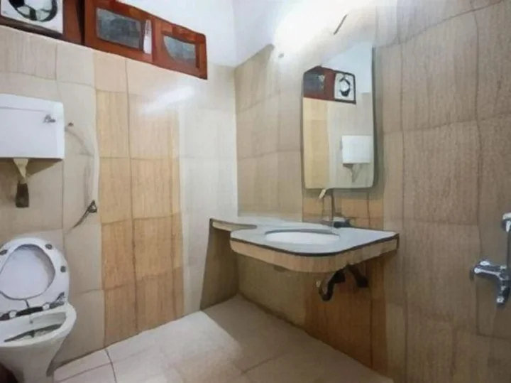 Крепость Jhansi: Hotel Raj Palace