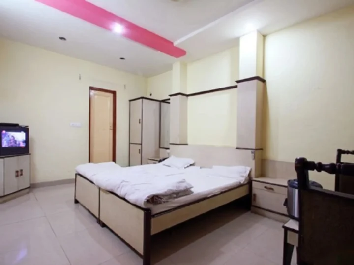 Крепость Jhansi: Hotel Raj Palace