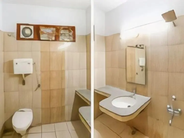 Крепость Jhansi: Hotel Raj Palace