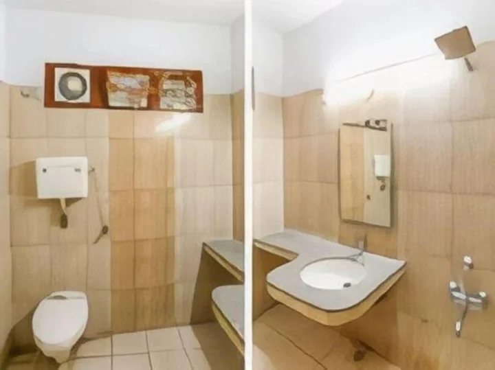 Крепость Jhansi: Hotel Raj Palace