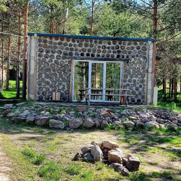 Мельниково: База отдыха Любимовская