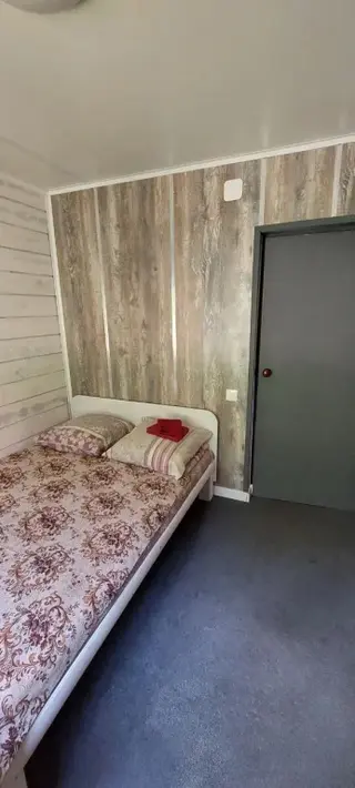 Мельниково: База отдыха Любимовская