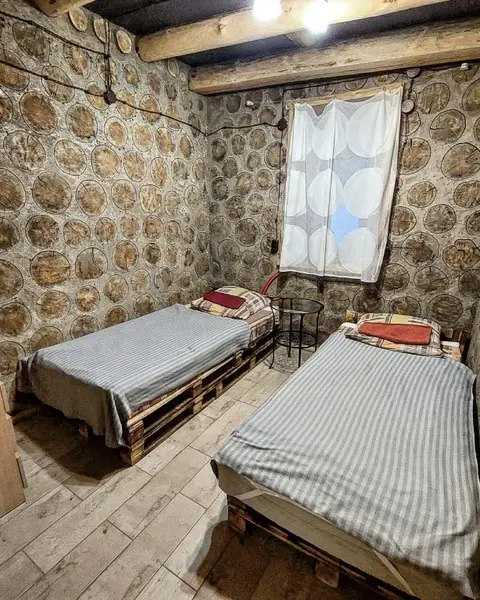 Мельниково: База отдыха Любимовская