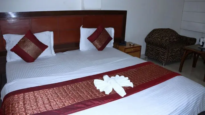 Гуруграм: Maxfort Budget Hotel Gurgaon