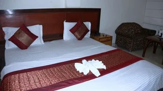 Гуруграм: Maxfort Budget Hotel Gurgaon