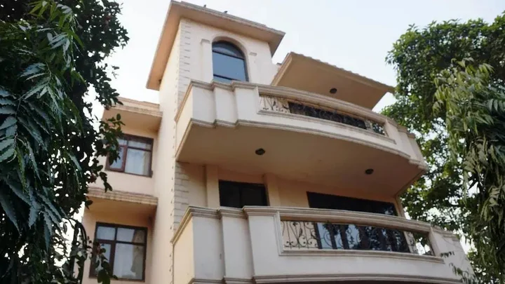 Гуруграм: Maxfort Budget Hotel Gurgaon