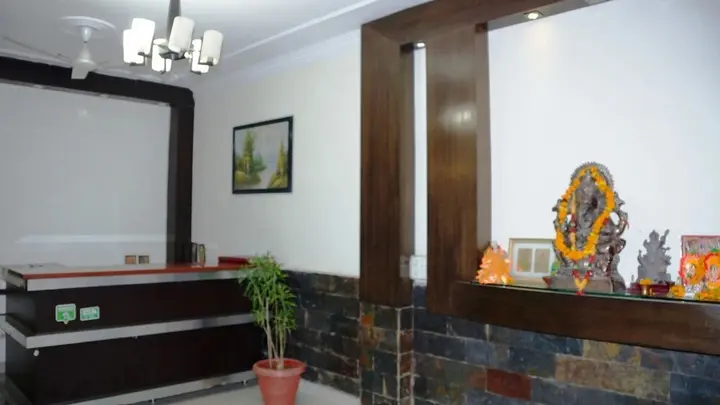 Гуруграм: Maxfort Budget Hotel Gurgaon