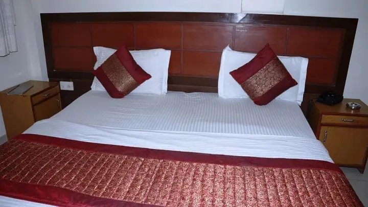 Гуруграм: Maxfort Budget Hotel Gurgaon