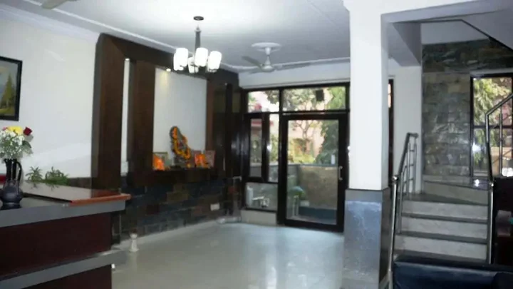 Гуруграм: Maxfort Budget Hotel Gurgaon