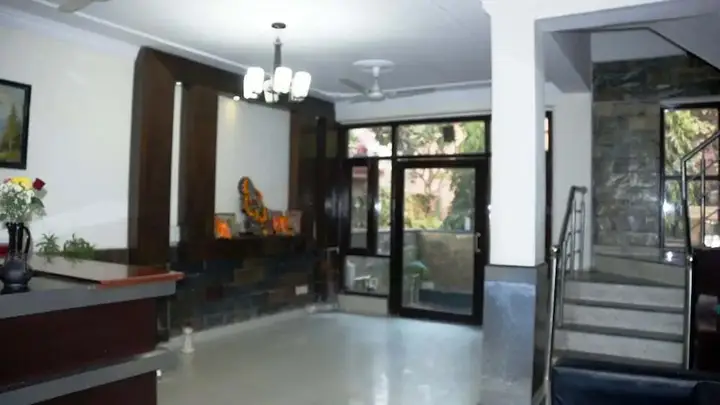 Maxfort Budget Hotel Gurgaon — фото 2