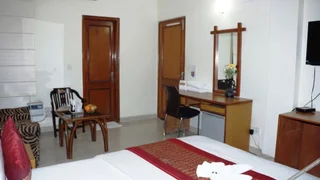 Гуруграм: Maxfort Budget Hotel Gurgaon