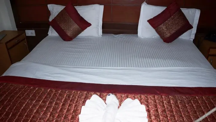 Гуруграм: Maxfort Budget Hotel Gurgaon