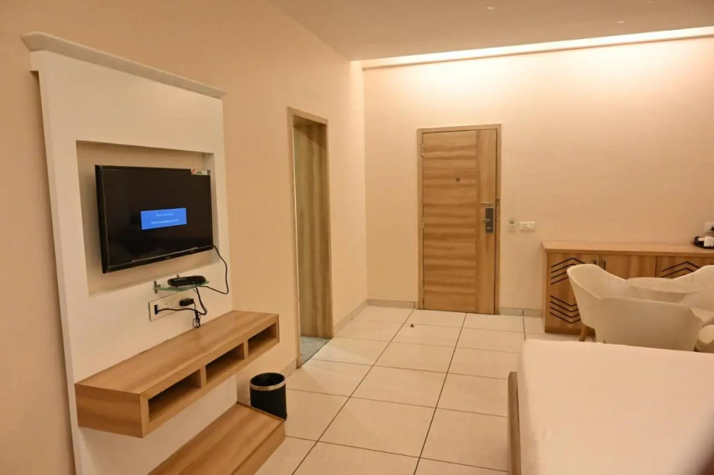 Бхаруч: Hotel Rang Inn