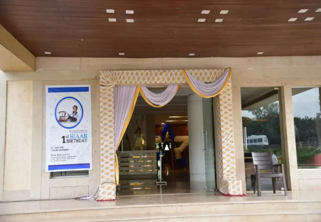 Бхаруч: Hotel Rang Inn