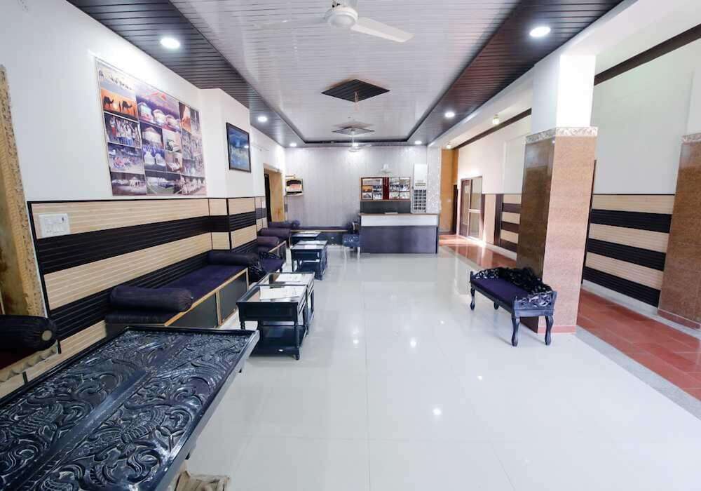 V Resorts Pithla Heritage Jaisalmer — фото 6