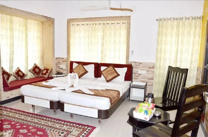 Джайсалмер: V Resorts Pithla Heritage Jaisalmer
