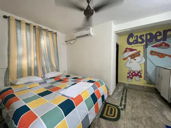 Вагатор: Dolrina Guest House