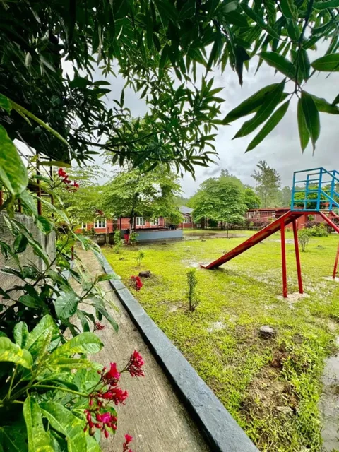 Кушалнагар: Coorg Nest Cottages
