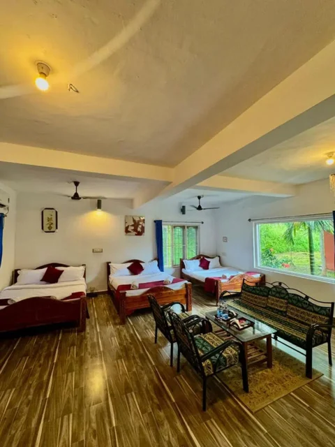 Кушалнагар: Coorg Nest Cottages