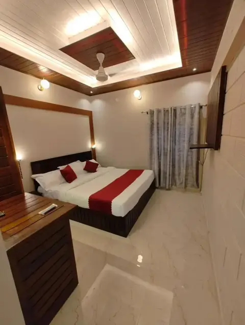 Кушалнагар: Coorg Nest Cottages