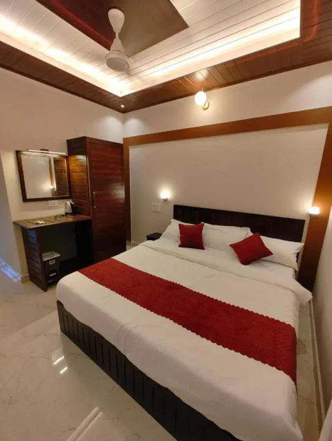 Кушалнагар: Coorg Nest Cottages