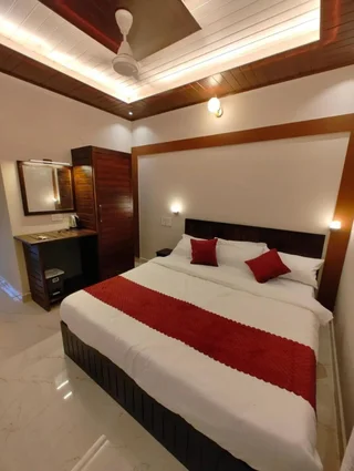 Кушалнагар: Coorg Nest Cottages