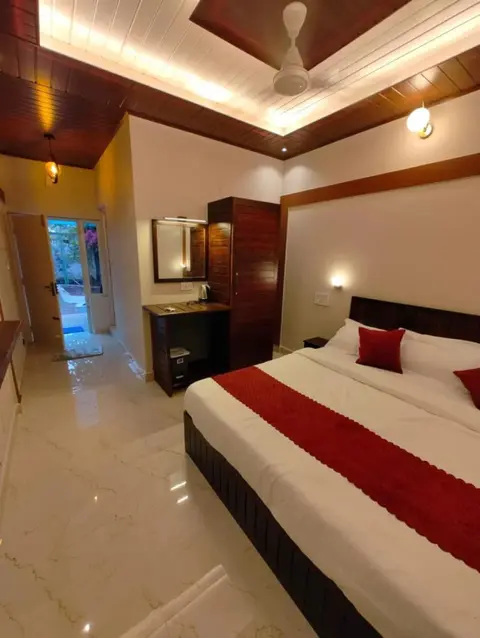 Кушалнагар: Coorg Nest Cottages