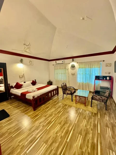Кушалнагар: Coorg Nest Cottages
