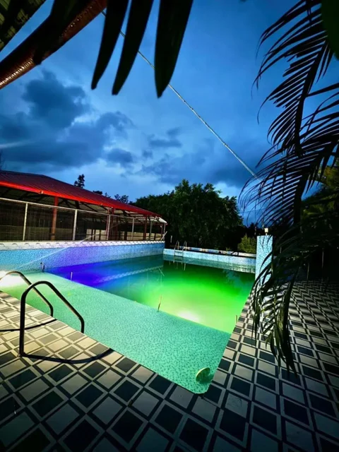 Кушалнагар: Coorg Nest Cottages