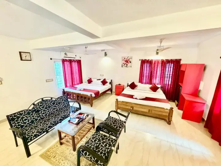 Кушалнагар: Coorg Nest Cottages