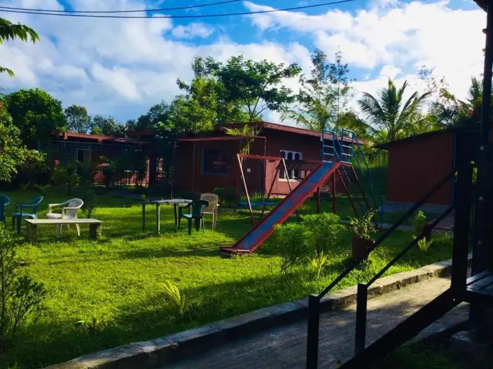 Кушалнагар: Coorg Nest Cottages