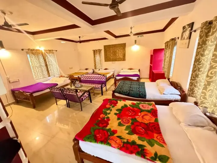 Кушалнагар: Coorg Nest Cottages