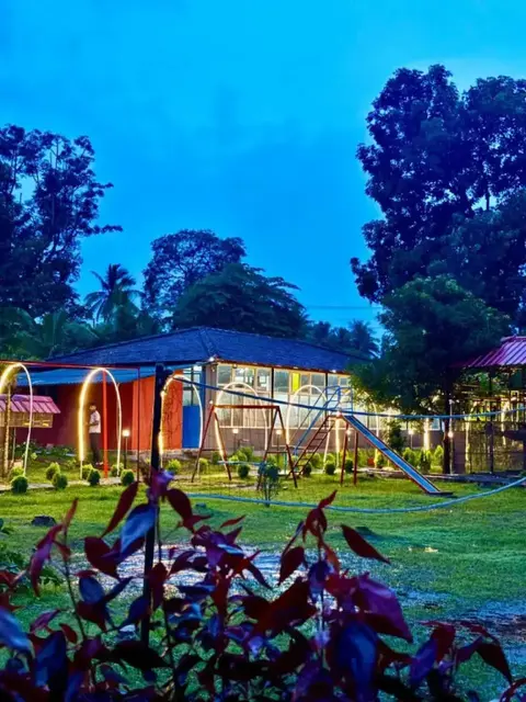 Кушалнагар: Coorg Nest Cottages