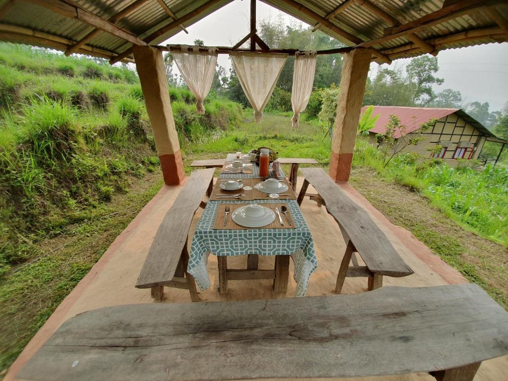 Калимпонг: PaliGhar Farmstay