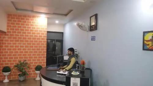 Гуруграм: Hotel RBS Inn
