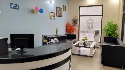 Гуруграм: Hotel RBS Inn