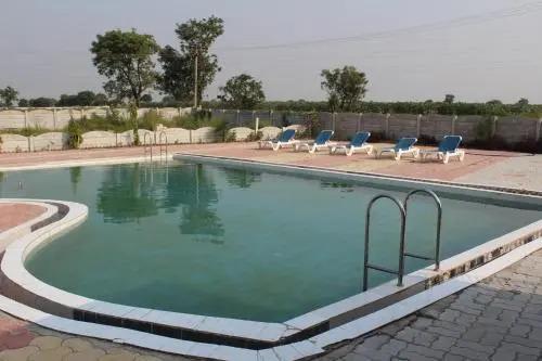 Junagadm: Sorath Hotel & Resort