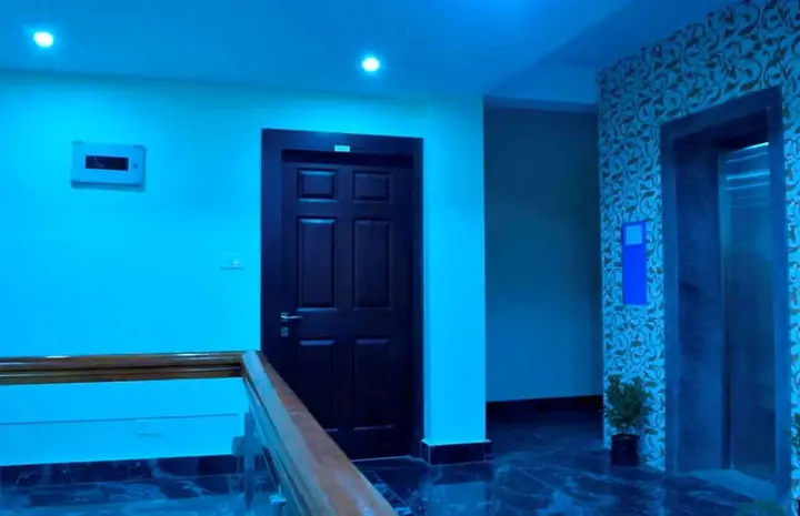 Дарджилинг: Hotel Pink Mountain