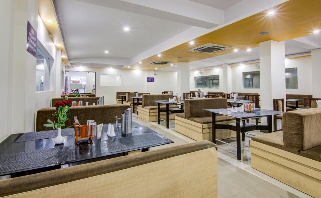 Висакхапатнам: Collection O 5362 Hotel Spar Grand
