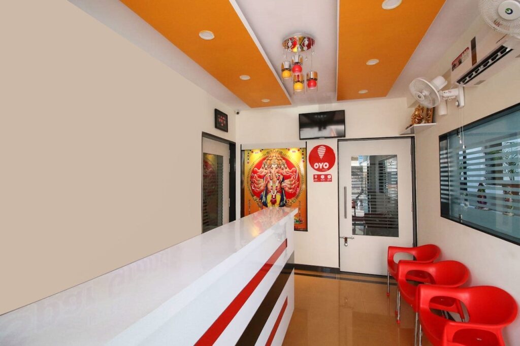 Висакхапатнам: Collection O 5362 Hotel Spar Grand
