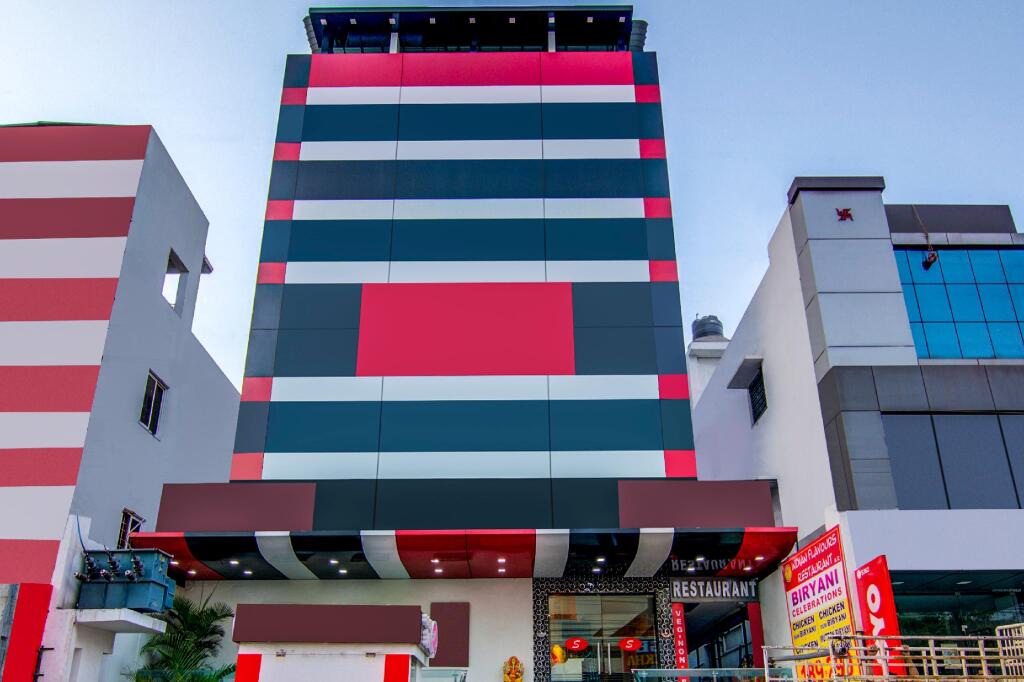 Висакхапатнам: Collection O 5362 Hotel Spar Grand