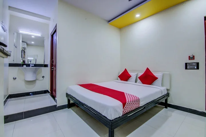Висакхапатнам: Collection O 5362 Hotel Spar Grand