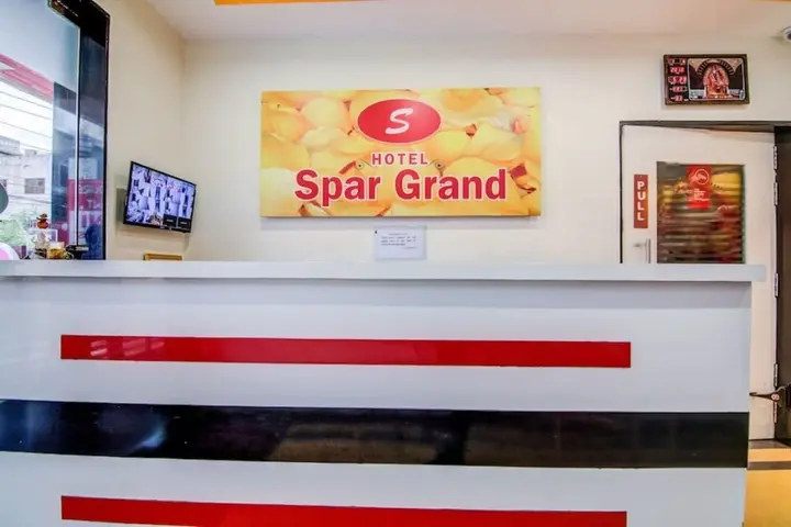 Висакхапатнам: Collection O 5362 Hotel Spar Grand