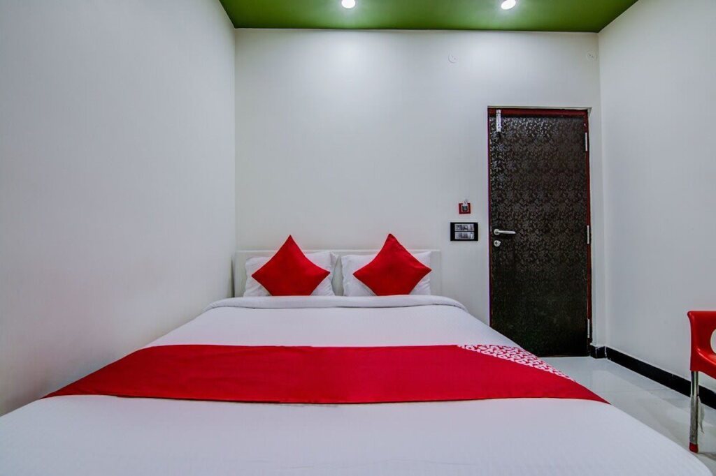Висакхапатнам: Collection O 5362 Hotel Spar Grand