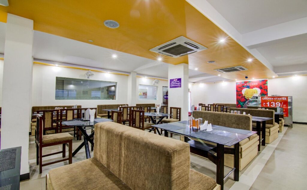 Висакхапатнам: Collection O 5362 Hotel Spar Grand