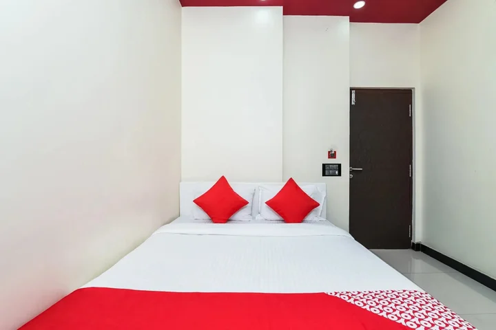 Висакхапатнам: Collection O 5362 Hotel Spar Grand