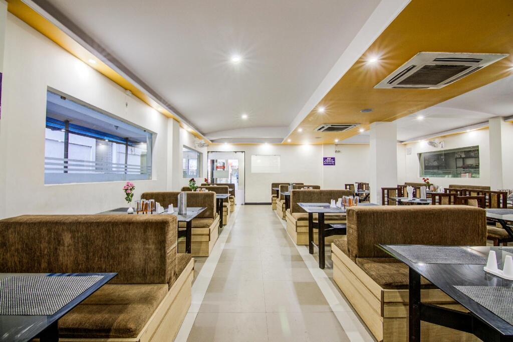 Висакхапатнам: Collection O 5362 Hotel Spar Grand