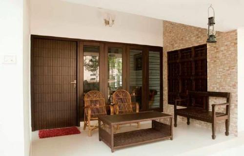 Тируванантапурам: Heavenly Homestay Kowdiar